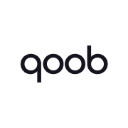 Qoob Agency logo